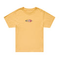 Womens Short Sleeve Tee Featherlite Bleached Melon