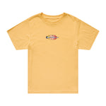 Womens Short Sleeve Tee Featherlite Bleached Melon