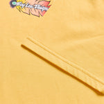 Womens Short Sleeve Tee Featherlite Bleached Melon