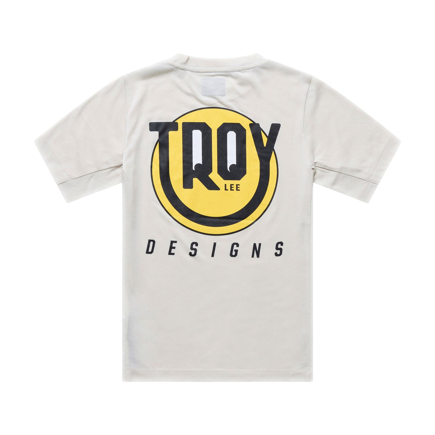 Youth Skyline Ride SS Tee Happy Pumice