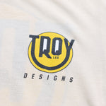 Youth Skyline Ride SS Tee Happy Pumice