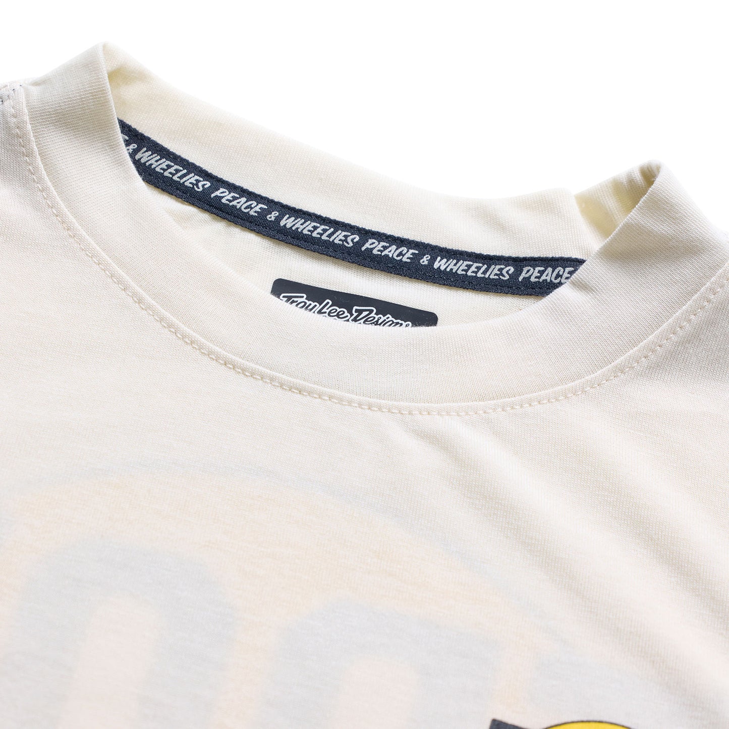 Youth Skyline Ride SS Tee Happy Pumice