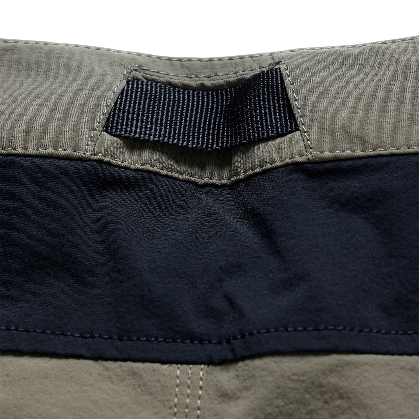 Youth Skyline Trail Pant Mono Army