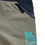 Youth Skyline Trail Pant Mono Army