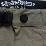 Youth Skyline Trail Pant Mono Army