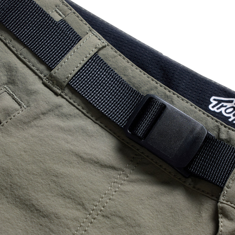 Youth Skyline Trail Pant Mono Army