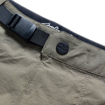 Youth Skyline Trail Short Shell Mono Army