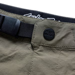 Youth Skyline Trail Short Shell Mono Army