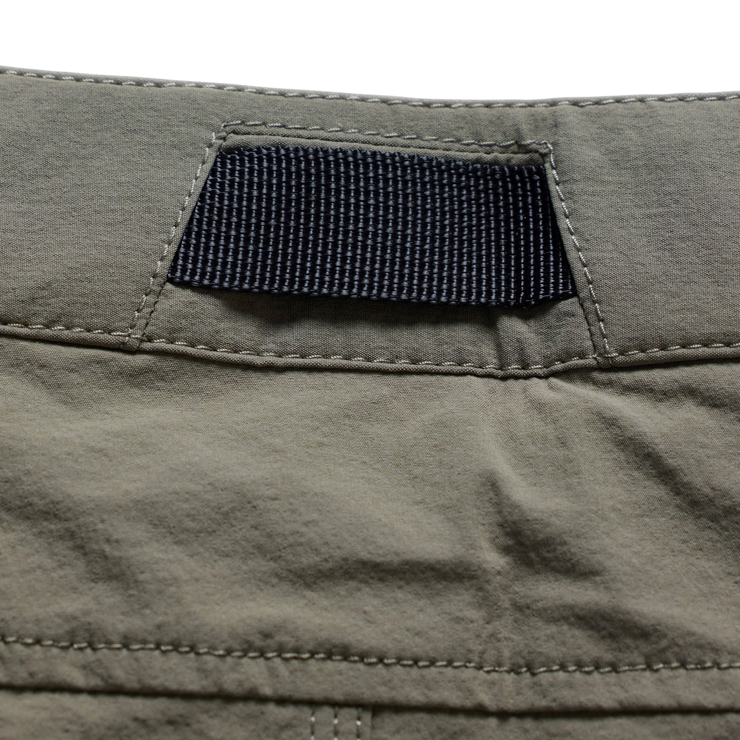 Youth Skyline Trail Short Shell Mono Army