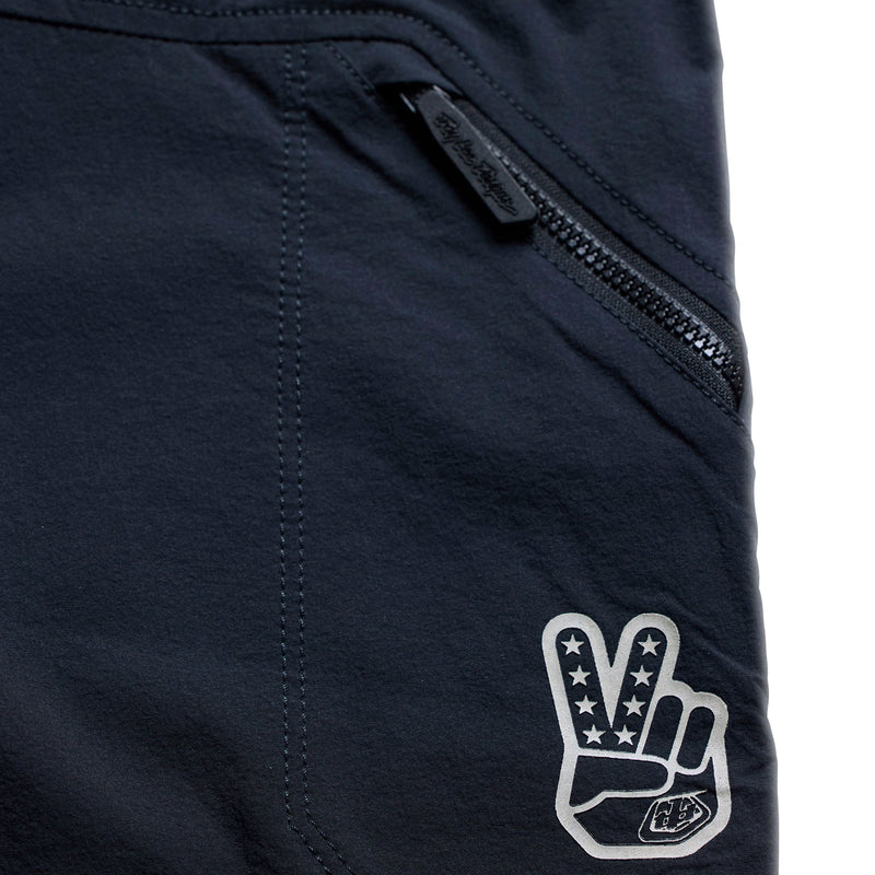 Youth Skyline Trail Pant Mono Black