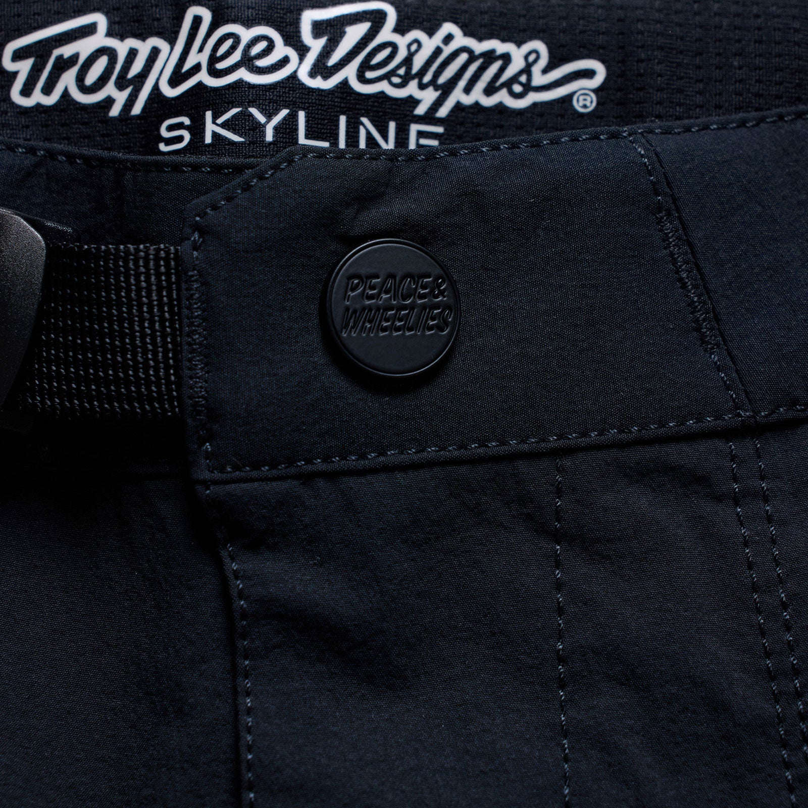 Youth Skyline Trail Pant Mono Black – Troy Lee Designs