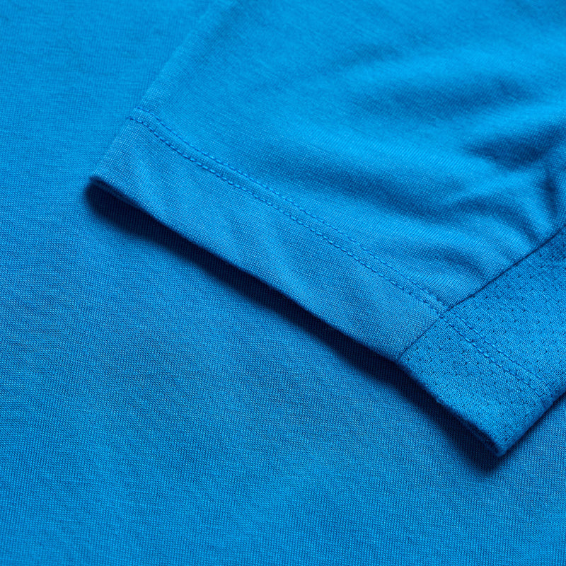 Youth Skyline Ride SS Tee One Eye Aero Blue
