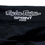 Youth Sprint Pro Pant Mono Black