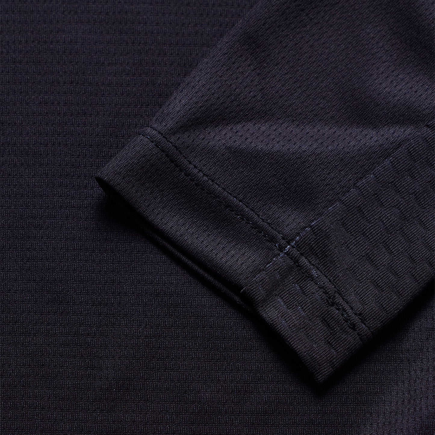 Youth GP Pro LS Jersey Cyclops Black