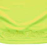 Youth GP Pro LS Jersey Cyclops Flo Yellow
