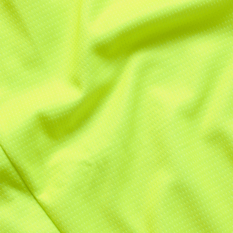 Youth GP Pro LS Jersey Cyclops Flo Yellow