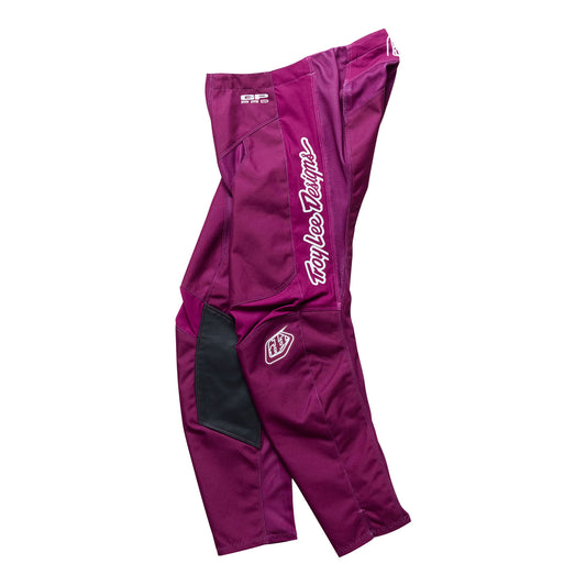 Youth GP Pro Pant Mono Fuchsia