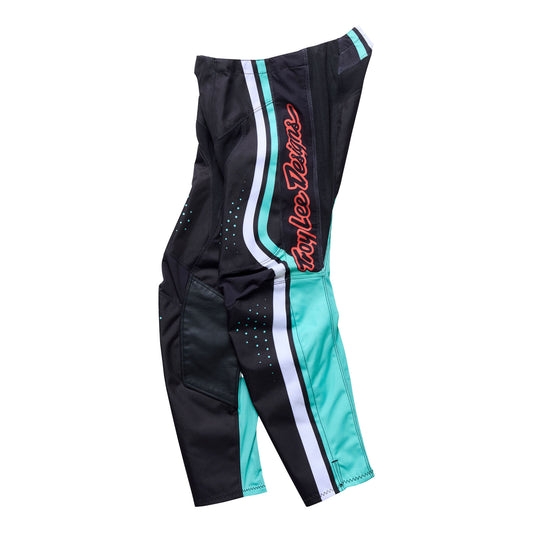 Youth GP Pro Pant Roller Black / Teal