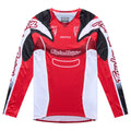 Youth SE Pro Jersey Salvo Red / White