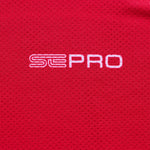 Youth SE Pro LS Jersey Salvo Red / White