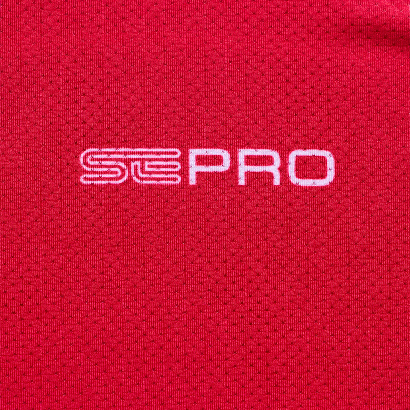 Youth SE Pro LS Jersey Salvo Red / White