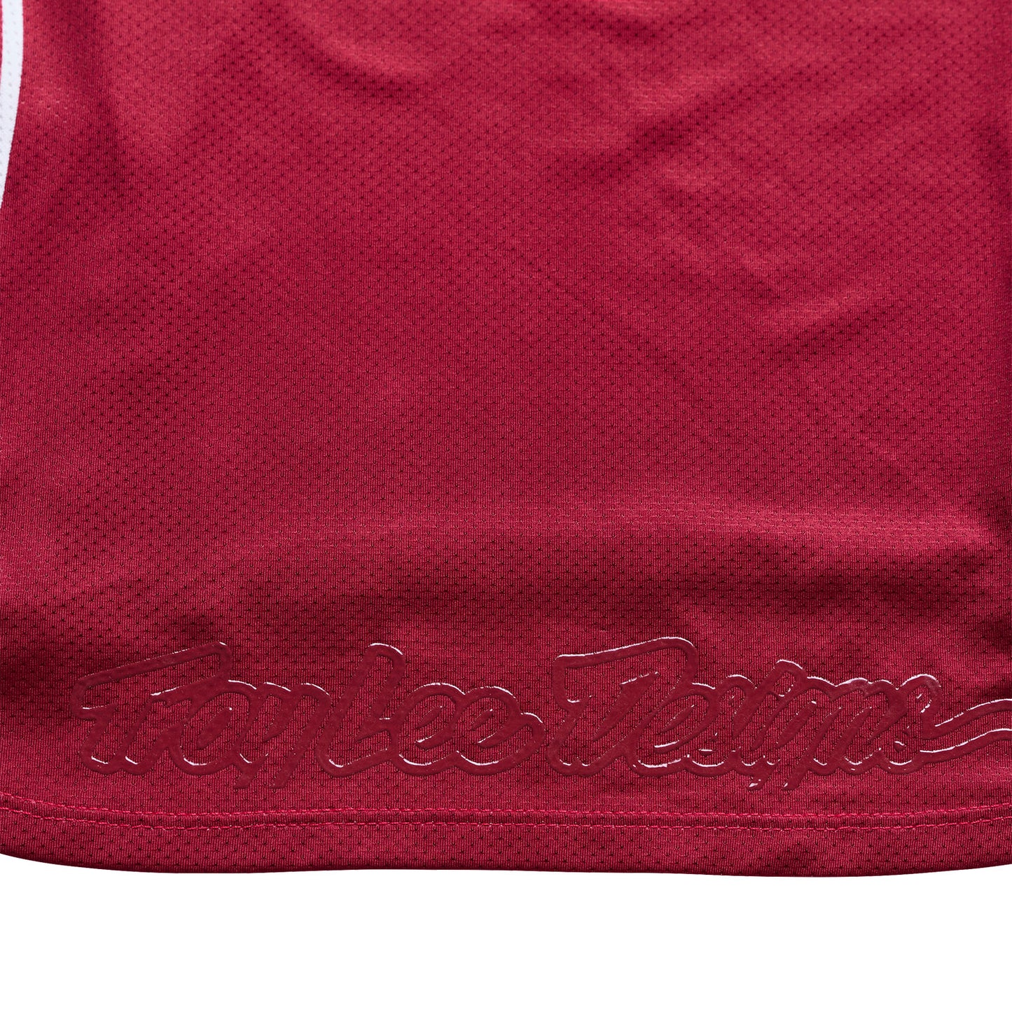 Youth SE Pro LS Jersey Salvo Red / White