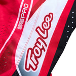 Youth SE Pro Pant Salvo Red / White