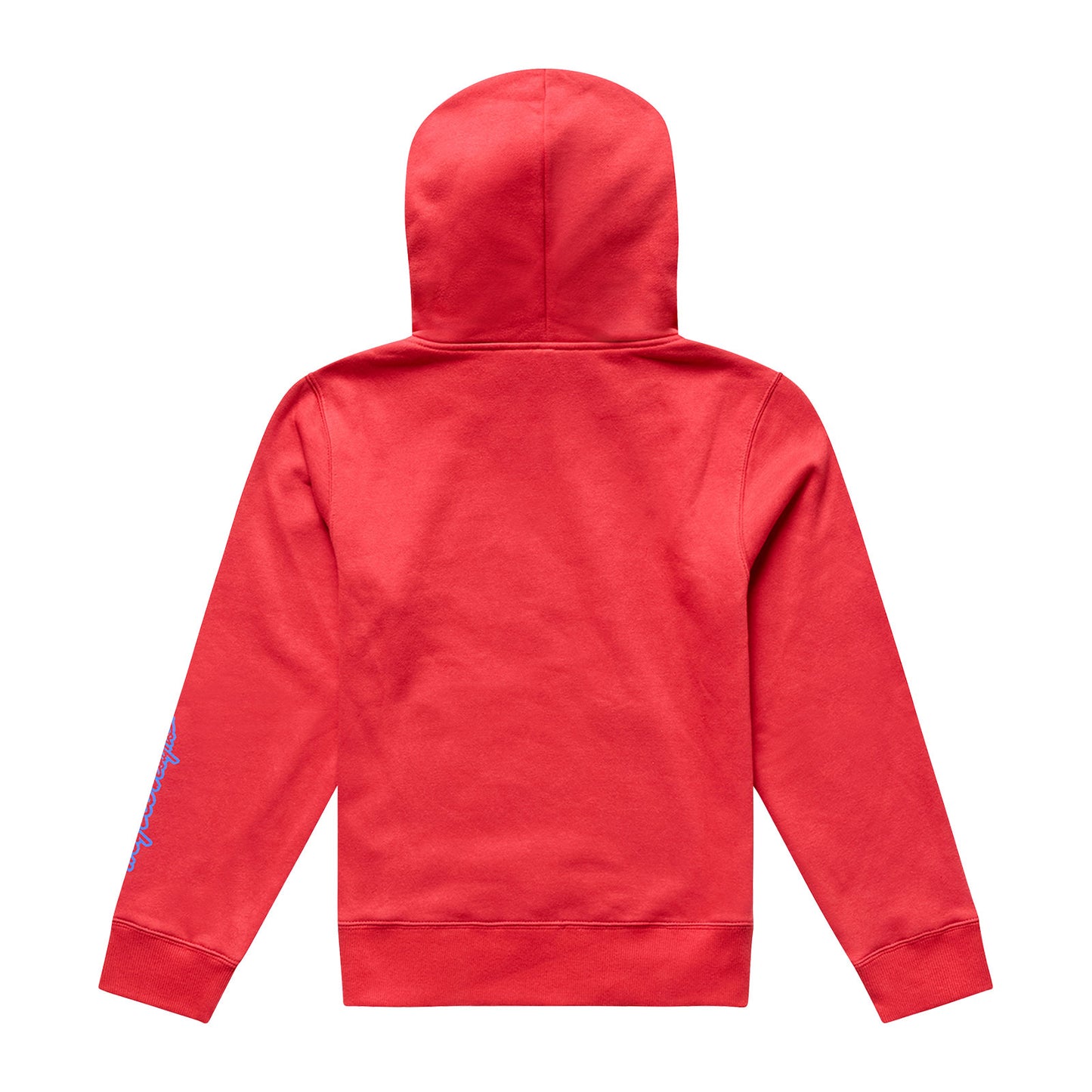 Youth Pullover Badge Scarlet