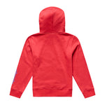 Youth Pullover Badge Scarlet
