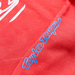Youth Pullover Badge Scarlet