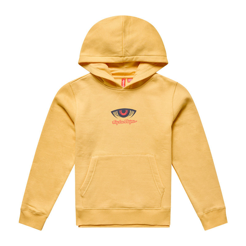 Youth Pullover Cyborg Bleached Melon