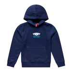 Youth Pullover Cyborg Navy