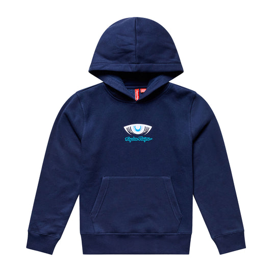 Youth Pullover Cyborg Navy