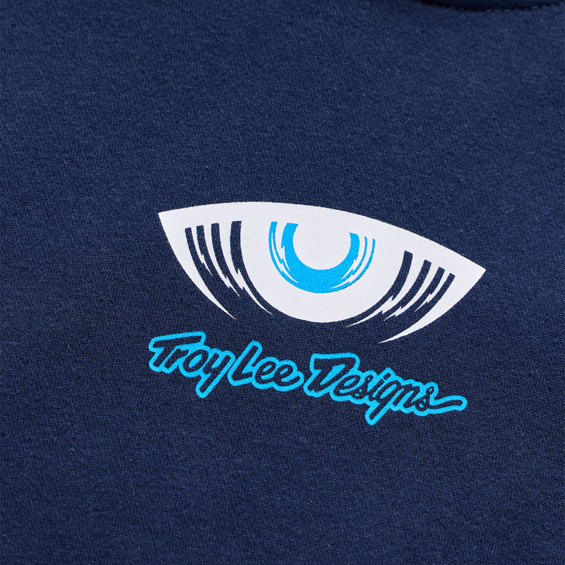 Youth Pullover Cyborg Navy