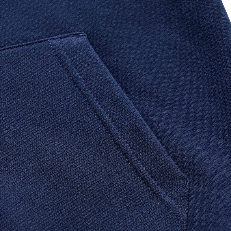 Youth Pullover Cyborg Navy