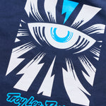 Youth Pullover Cyborg Navy