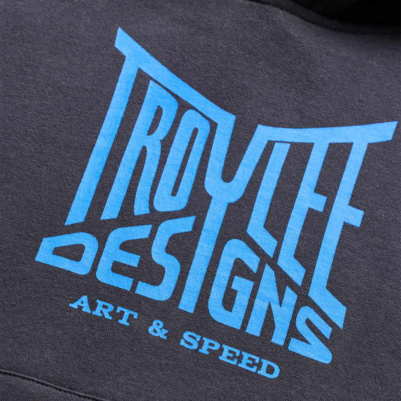 Youth Pullover Handlebar Carbon