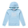 Youth Pullover Hoodie Handlebar Dawn Blue