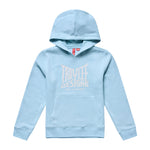 Youth Pullover Handlebar Dawn Blue