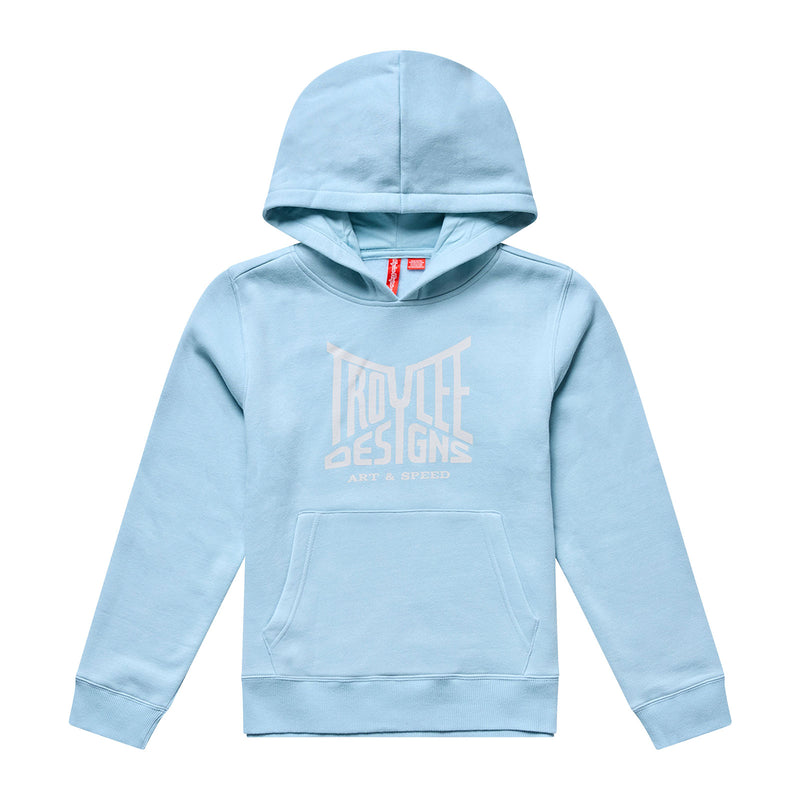 Youth Pullover Handlebar Dawn Blue