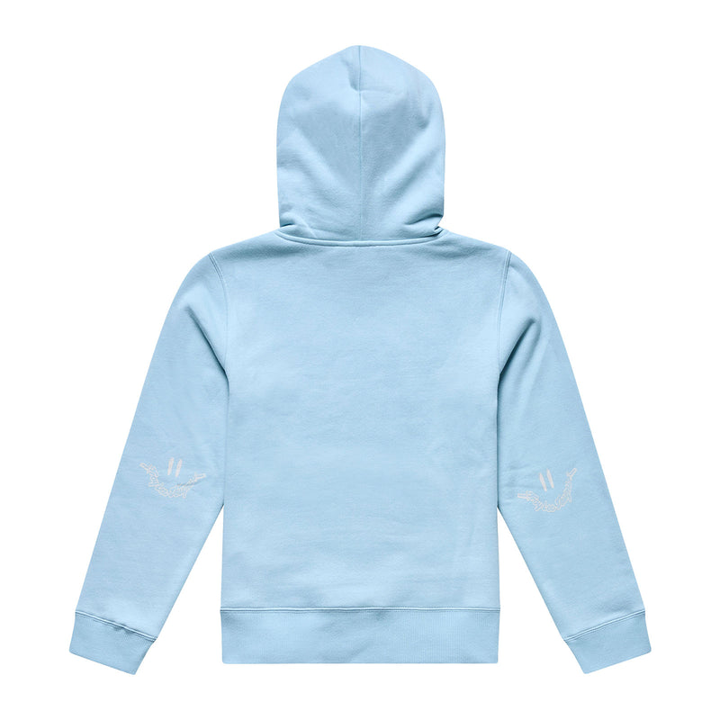 Youth Pullover Handlebar Dawn Blue