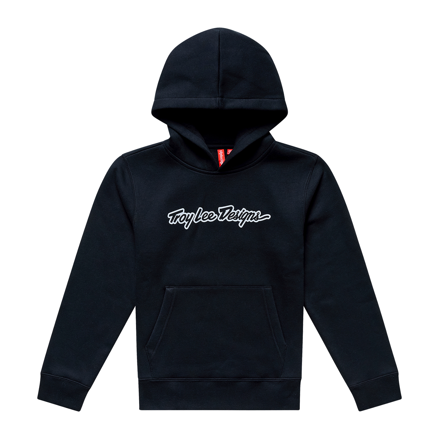 Youth Pullover Signature Black