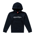 Youth Pullover Signature Black