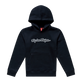 Youth Pullover Signature Black