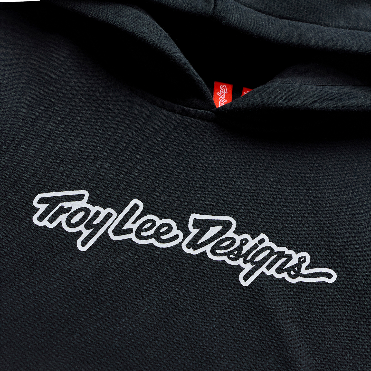 Youth Pullover Signature Black