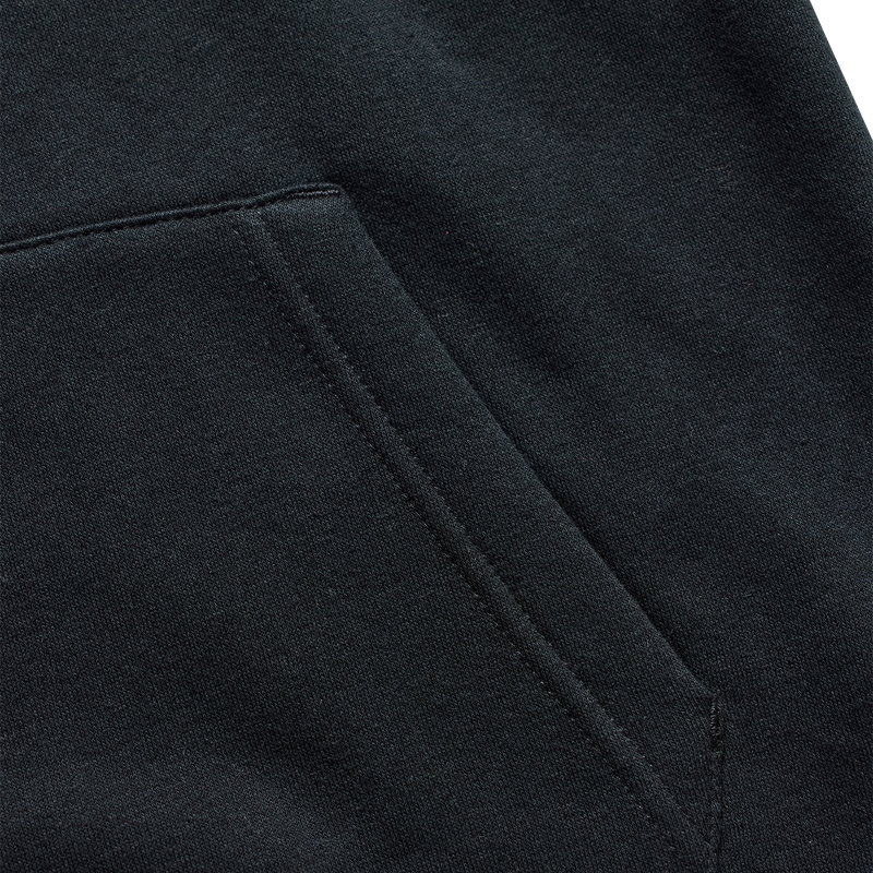 Youth Pullover Signature Black