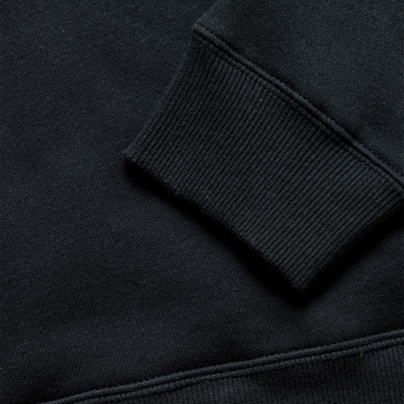 Youth Pullover Signature Black