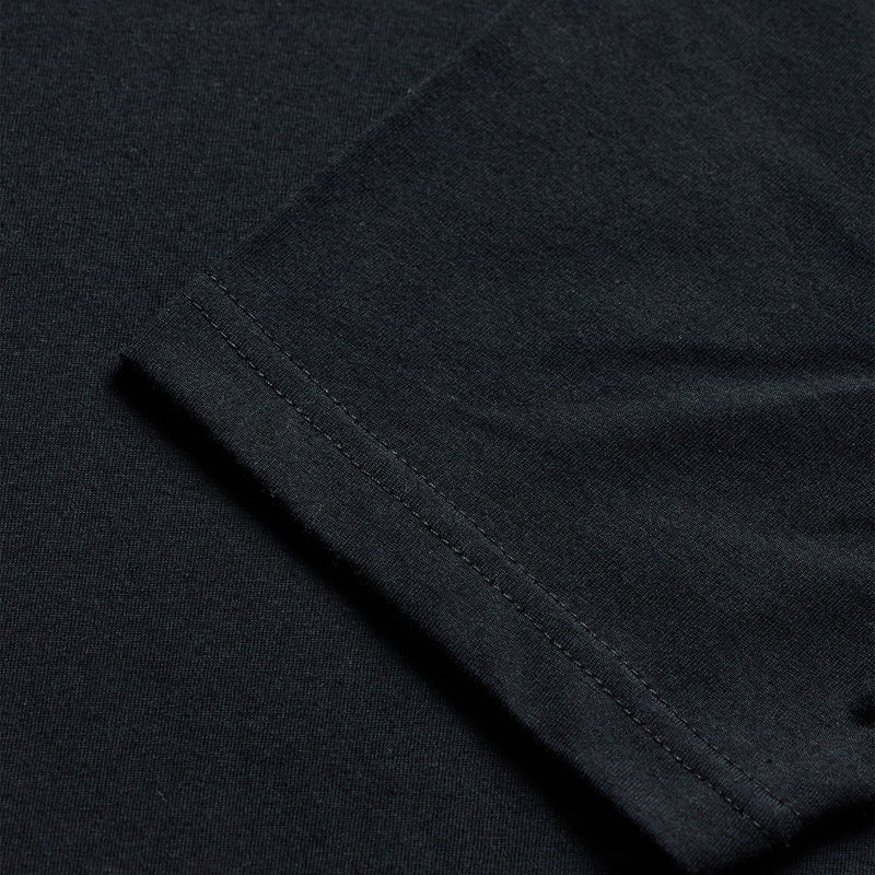 Youth Short Sleeve Tee Deuces Black