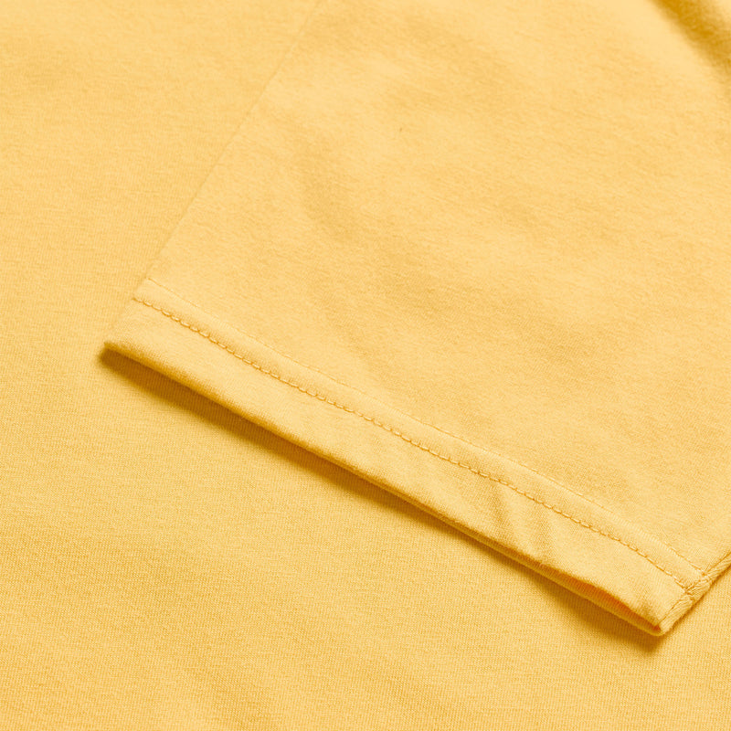 Youth Short Sleeve Tee Feathers Bleached Melon