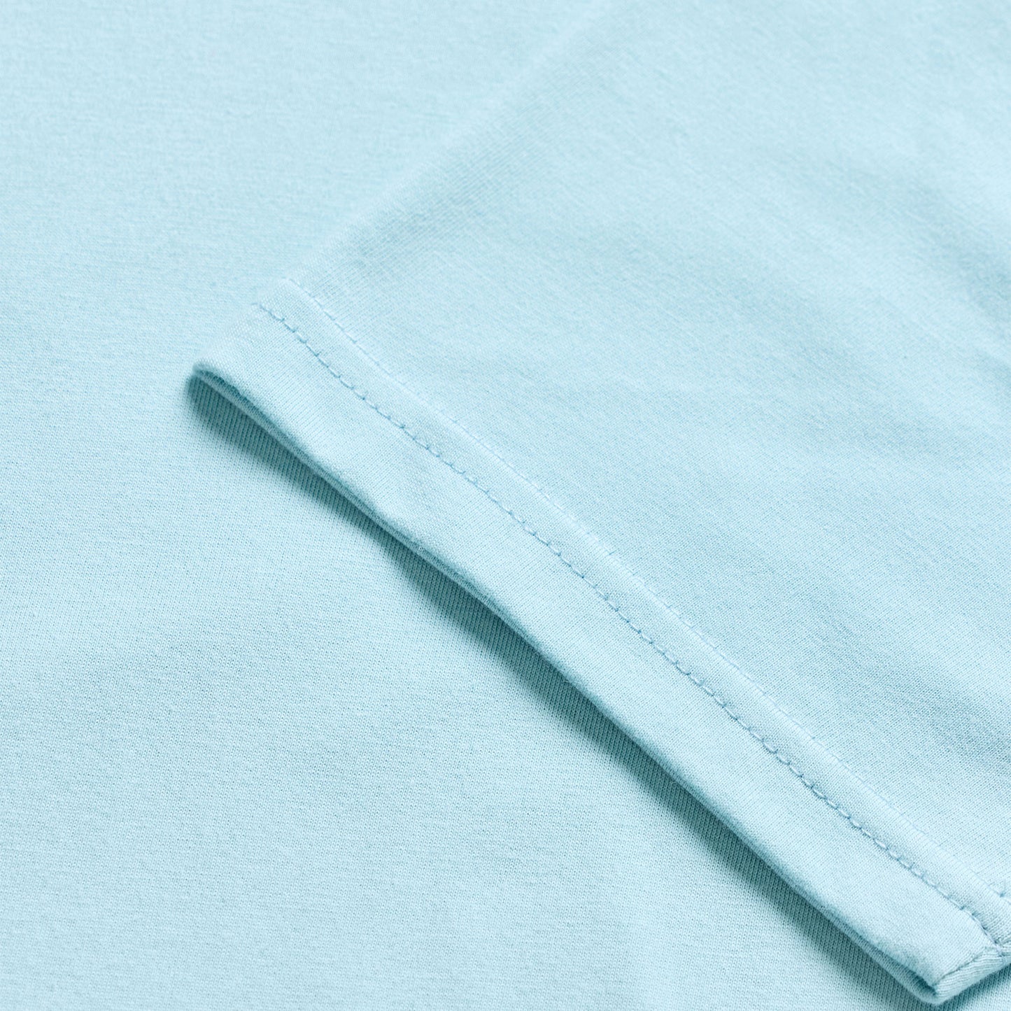 Youth Short Sleeve Tee Heritage Dawn Blue